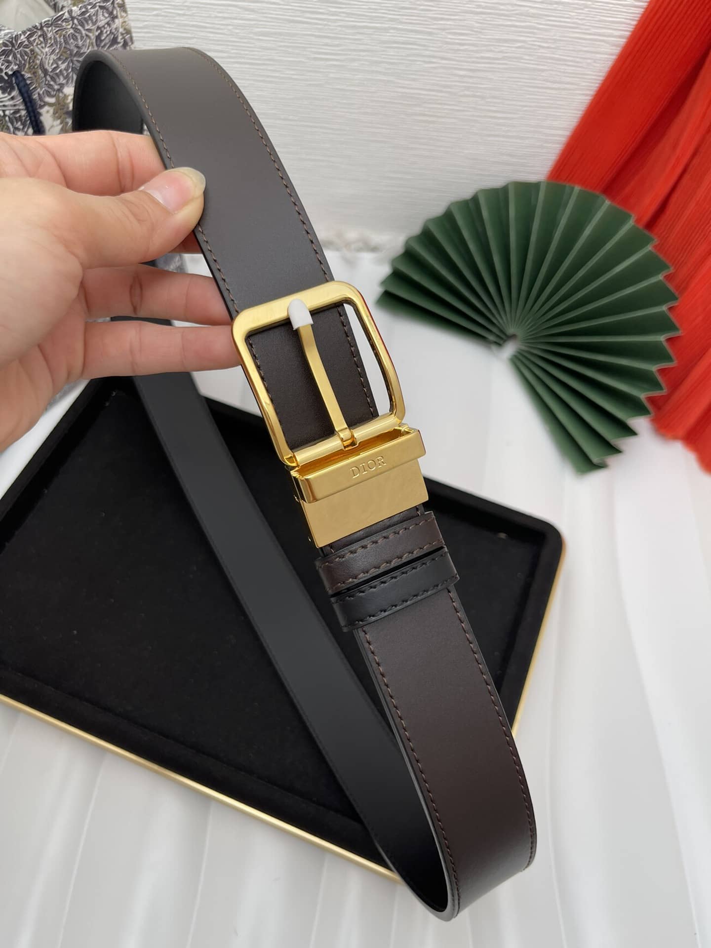 Dior Belt-036